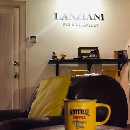 B&B Lanziani Nemoli Exterior foto