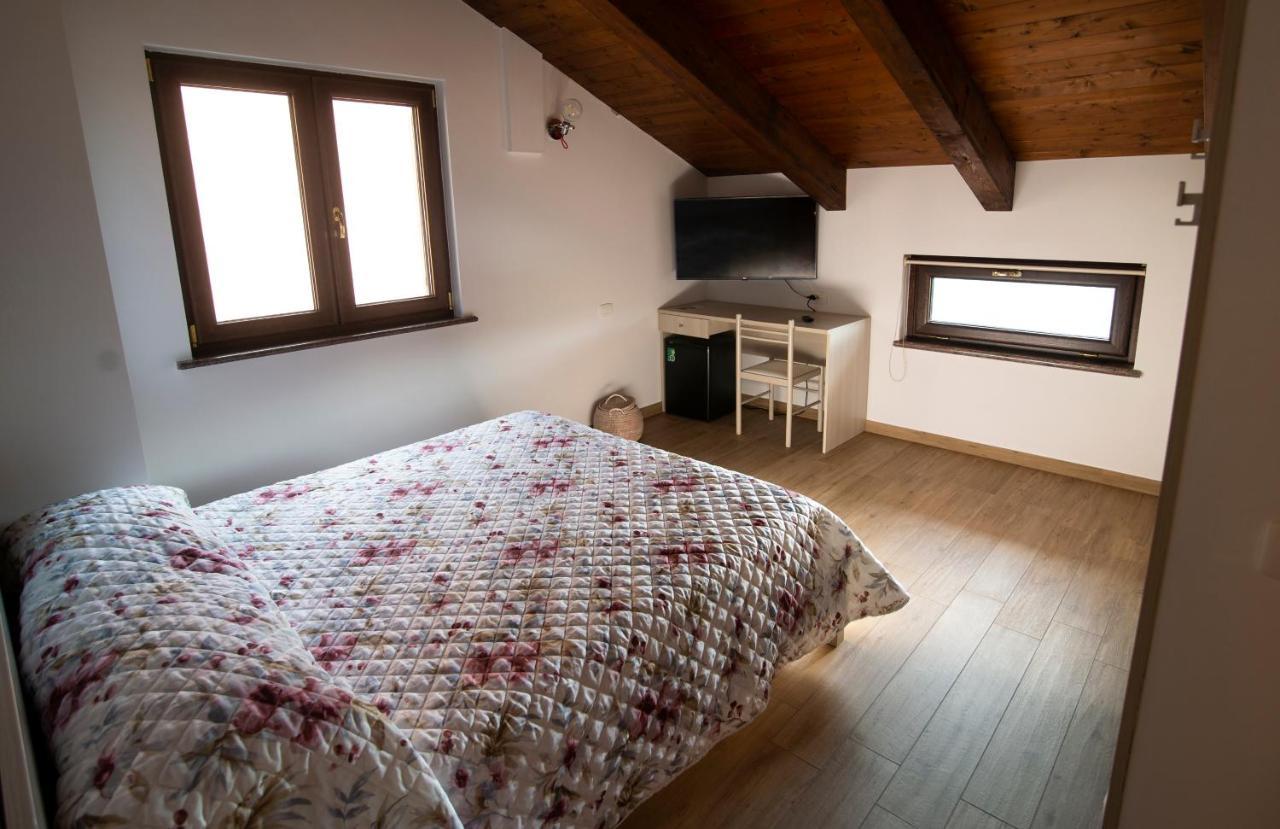 B&B Lanziani Nemoli Exterior foto